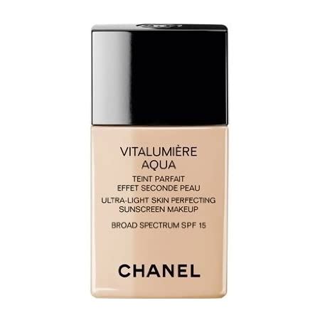 vitalumiere aqua chanel amazon